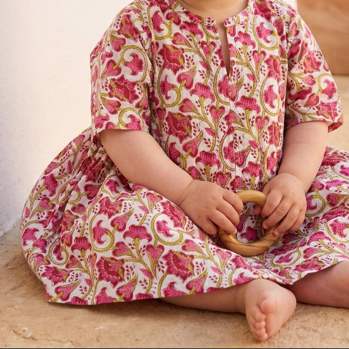 Dahlia dress - Red Lily's