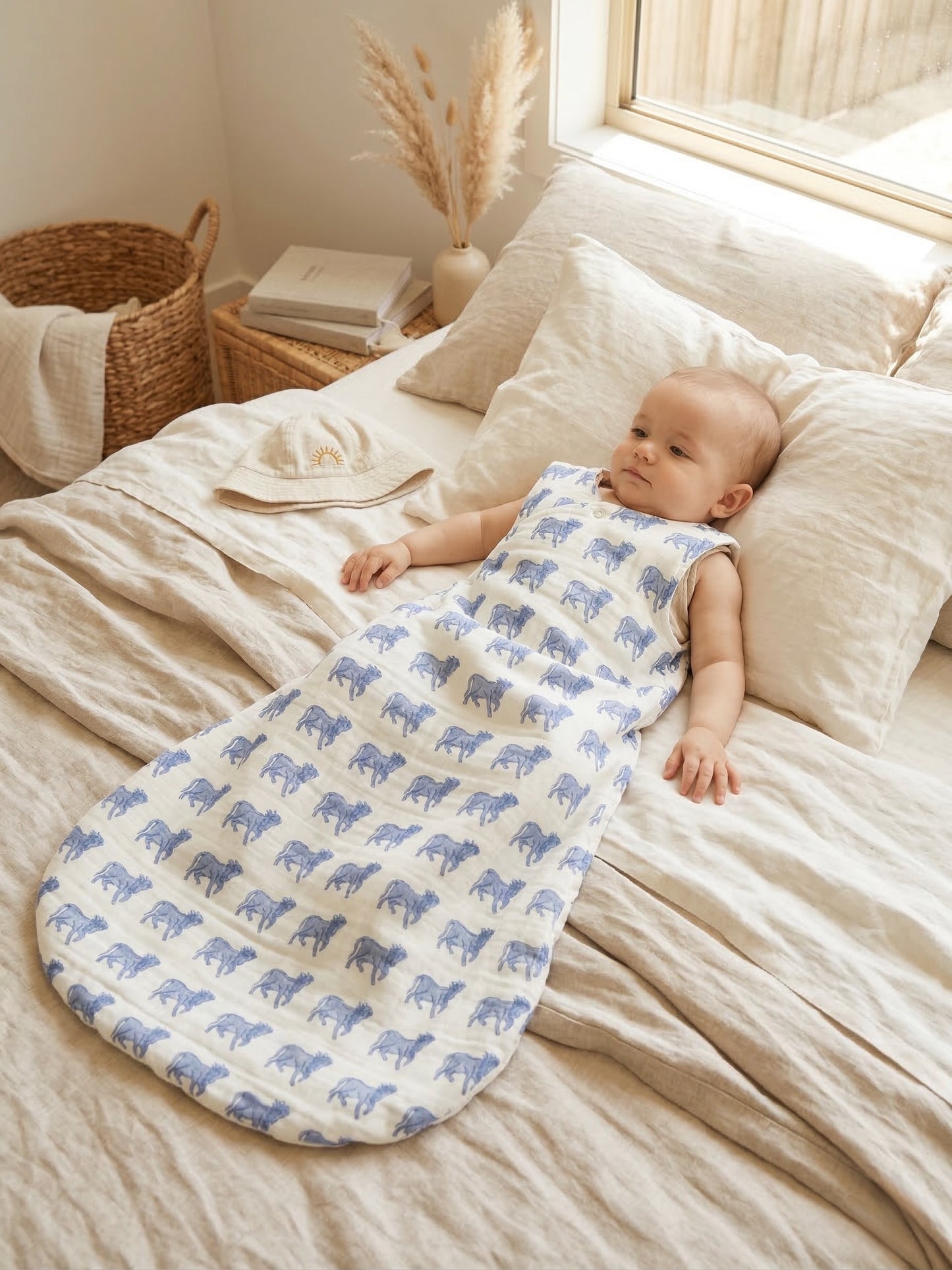 Tamarind Summer 6-18m