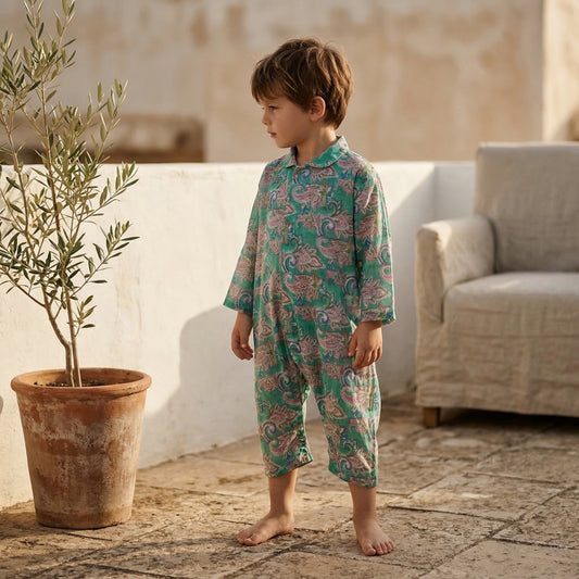 Cardamon - One piece summer