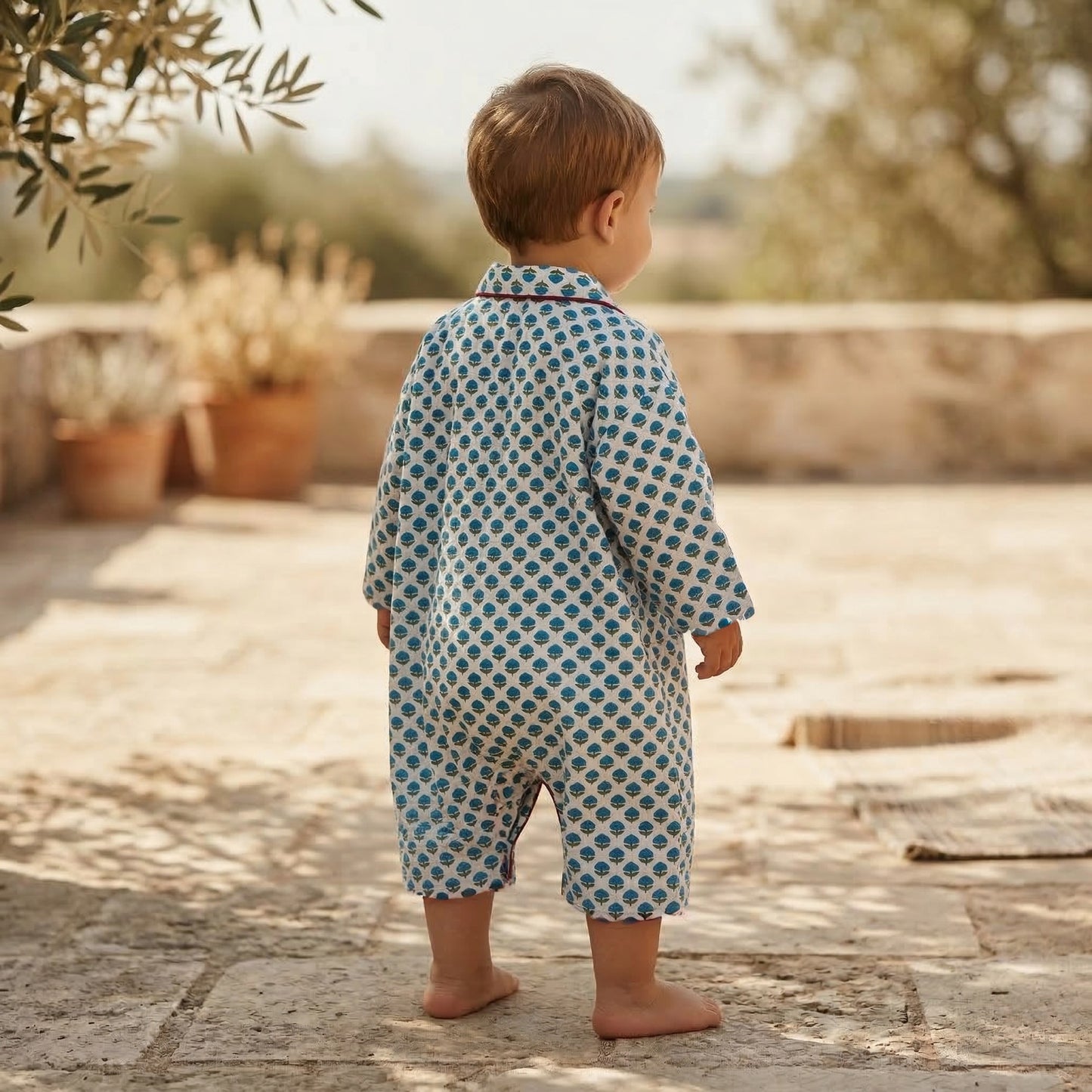 Cardamon - One piece summer