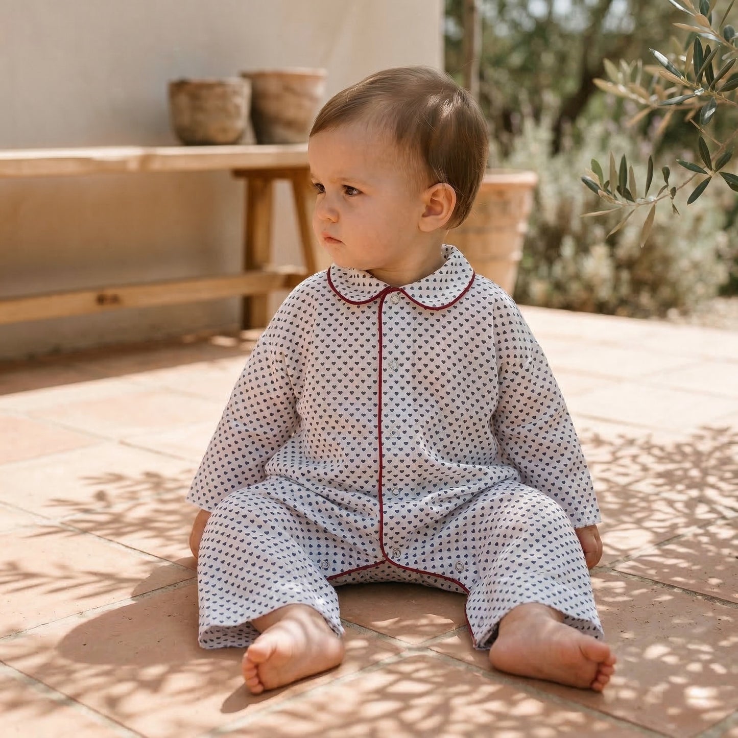 Cardamon - One piece summer