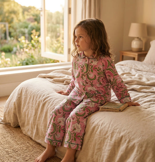 Summer Ginger - Sweet Pink