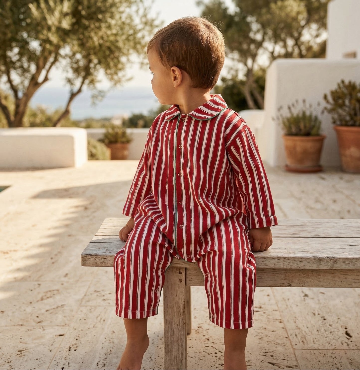 Cardamon - One piece summer