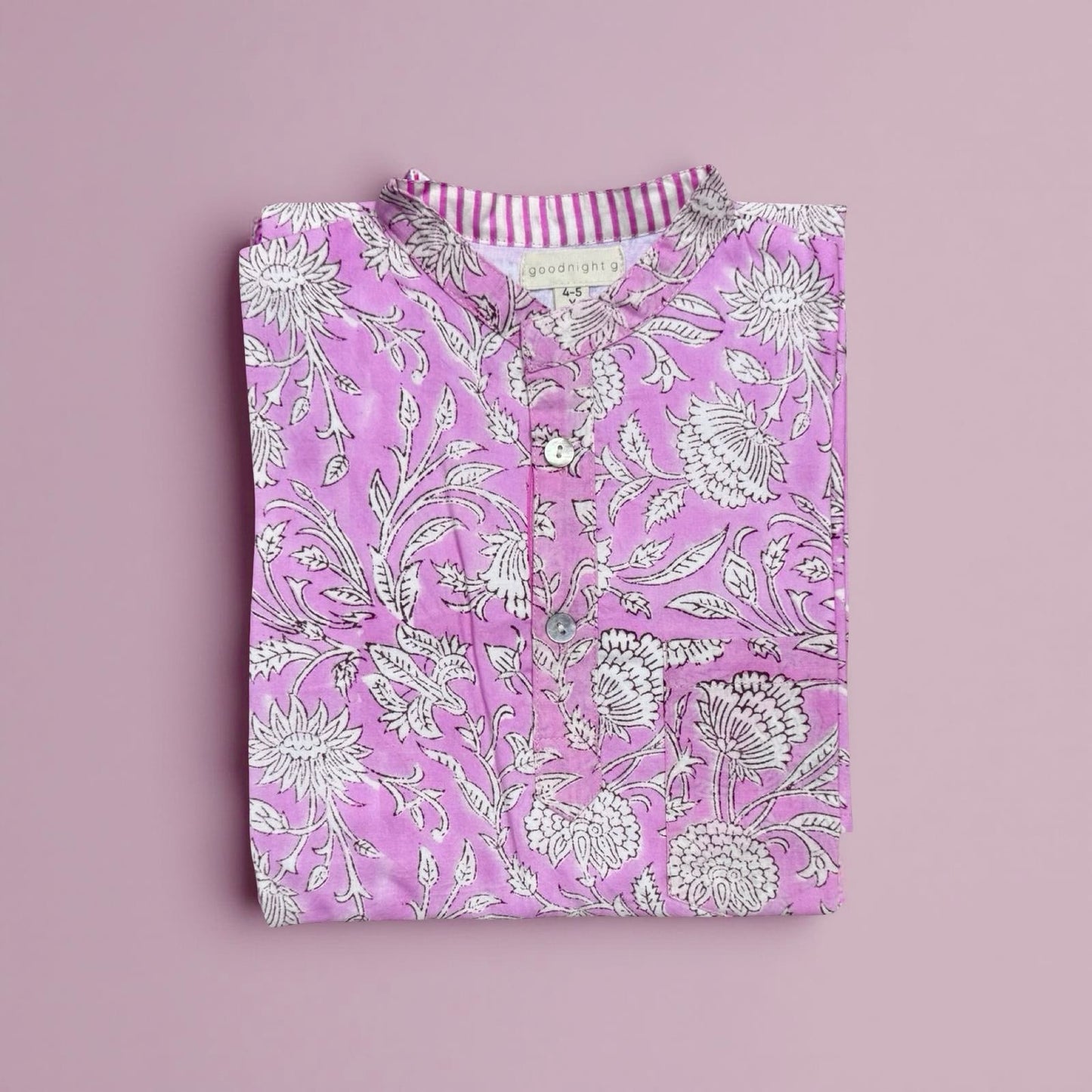 Daisy Kids - Winter sleeping gown