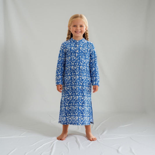 Daisy Kids - Winter sleeping gown