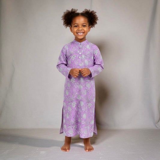 Daisy Kids - Winter sleeping gown
