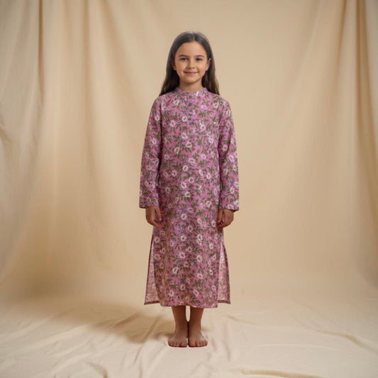 Daisy Kids - Winter sleeping gown