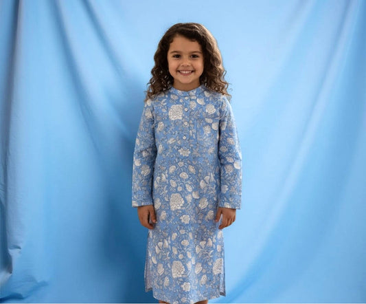 Daisy Kids - Winter sleeping gown