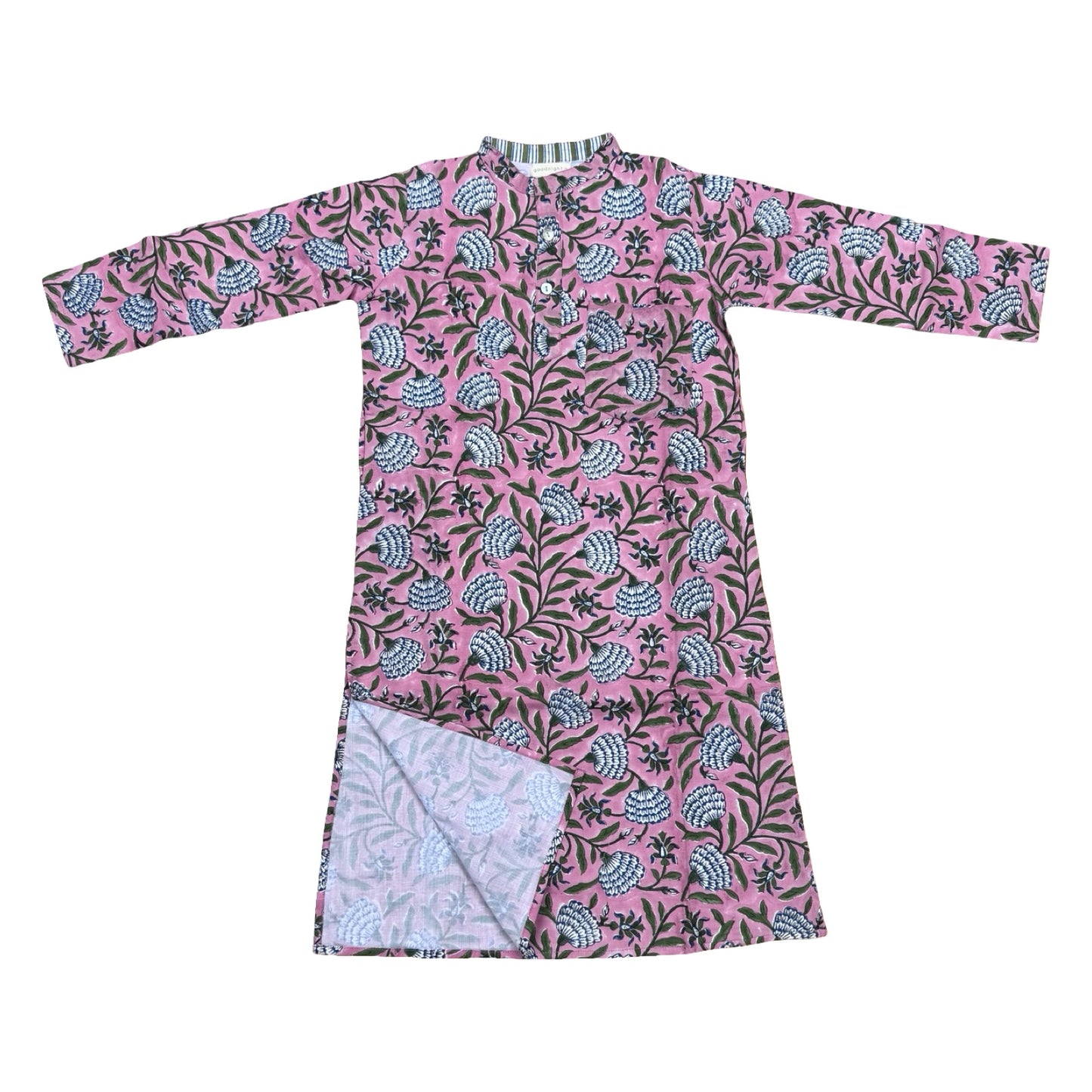 Daisy Kids - Winter sleeping gown