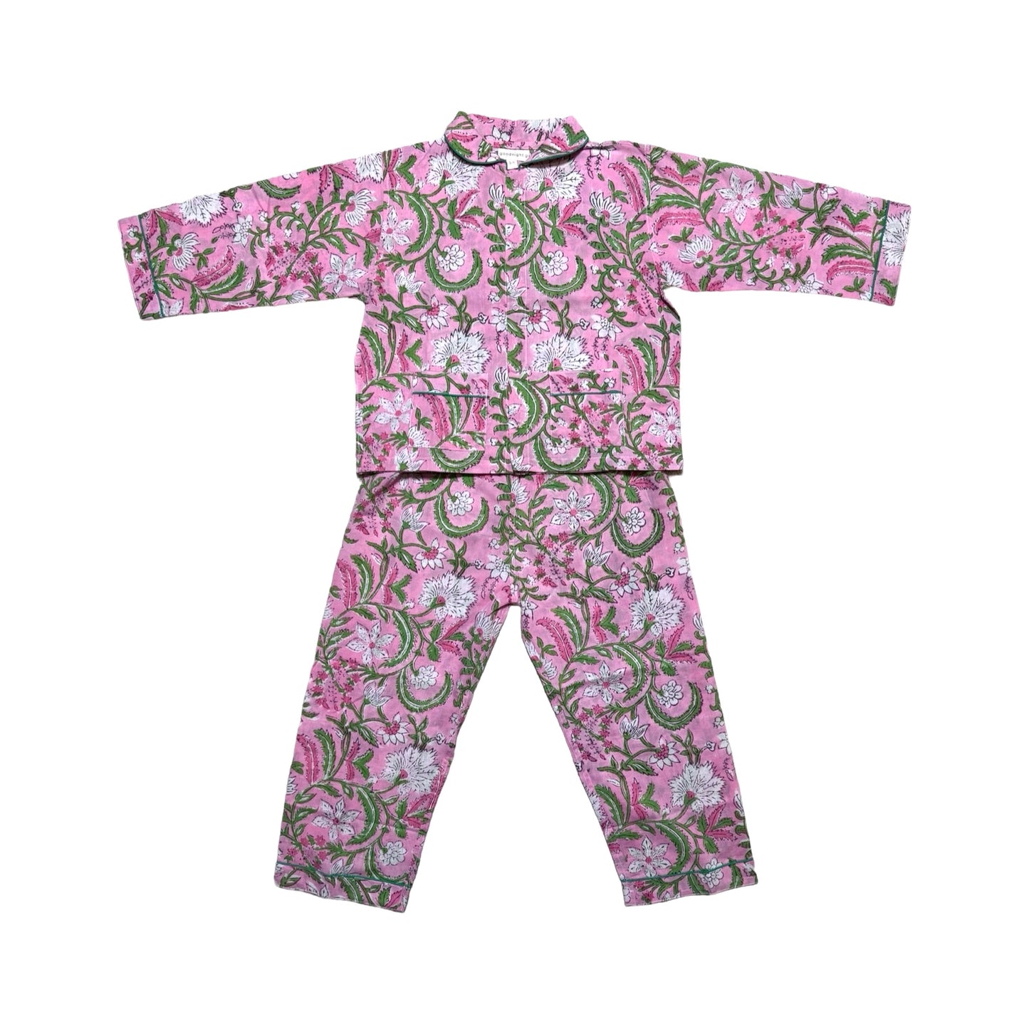 Summer Ginger - Sweet Pink