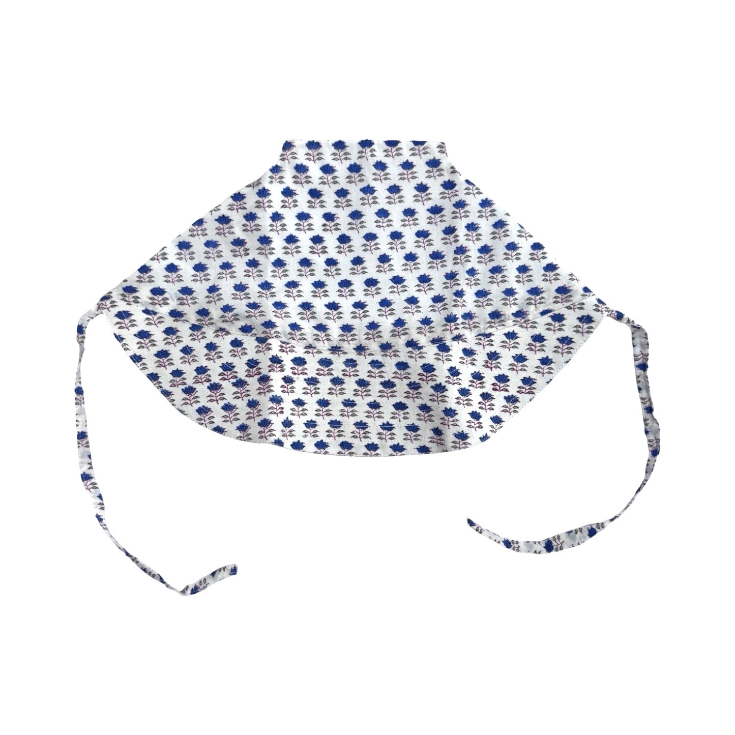 Lotus Baby Hat