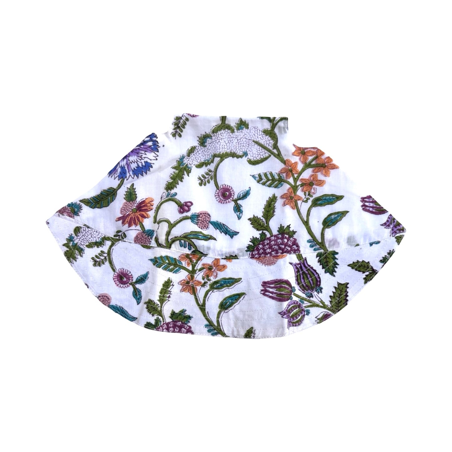 Lotus Baby Hat