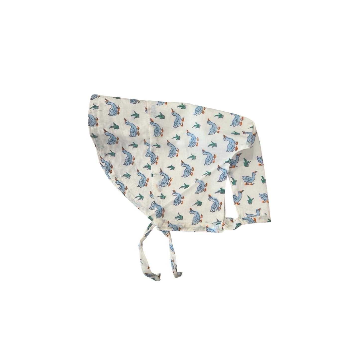 Lotus Baby Hat