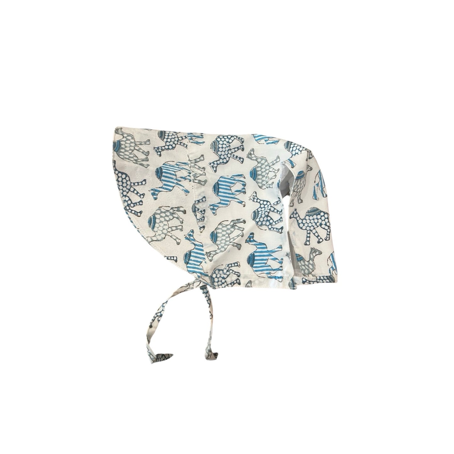 Lotus Baby Hat