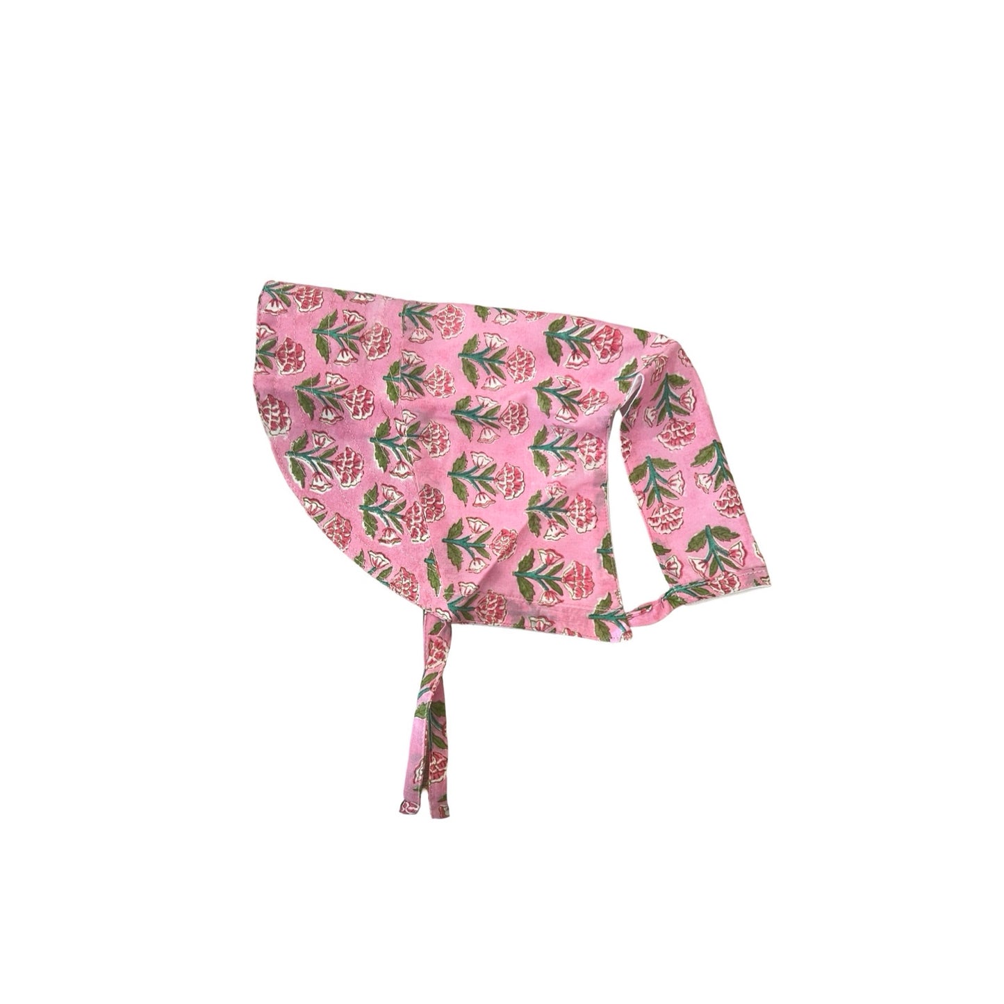 Lotus Baby Hat