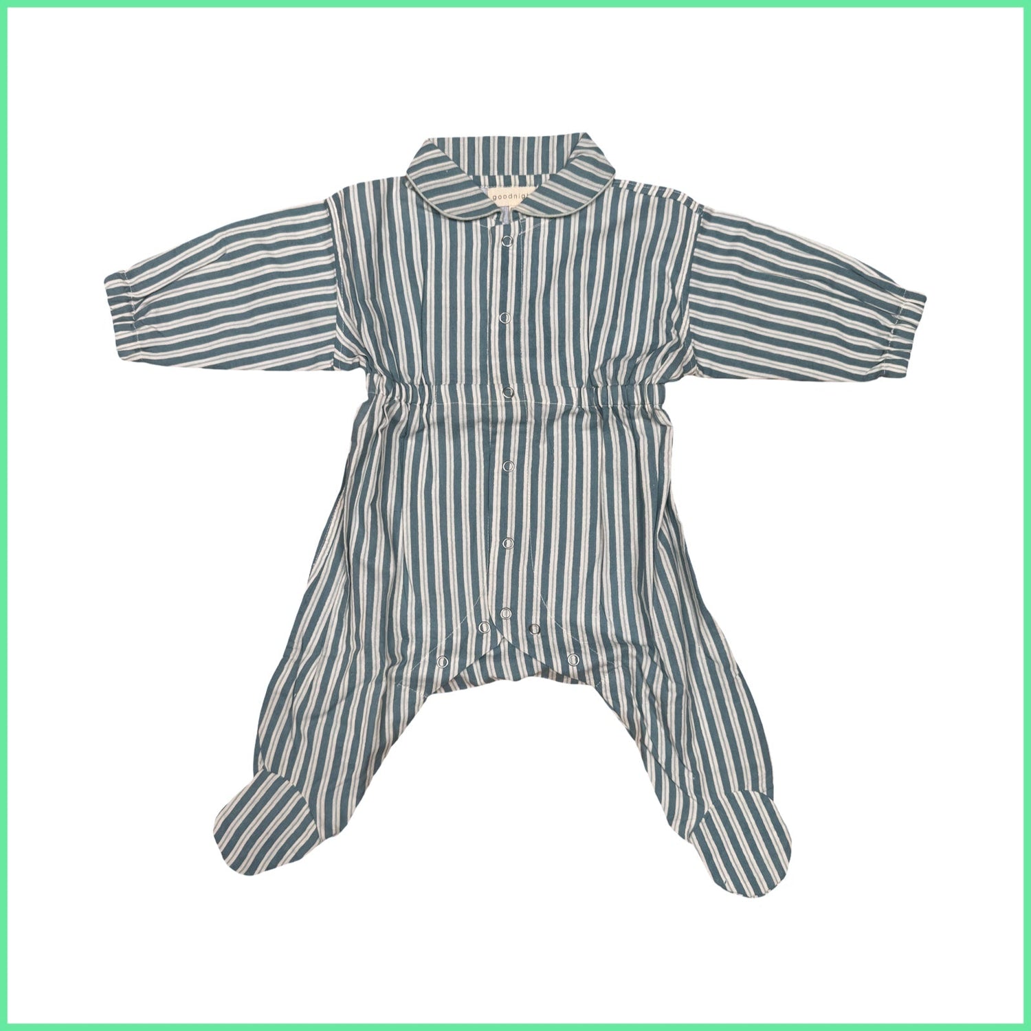 Footed pyjamas