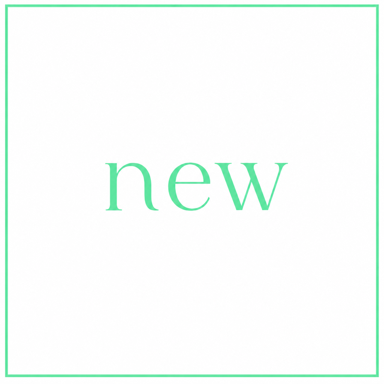 New collection