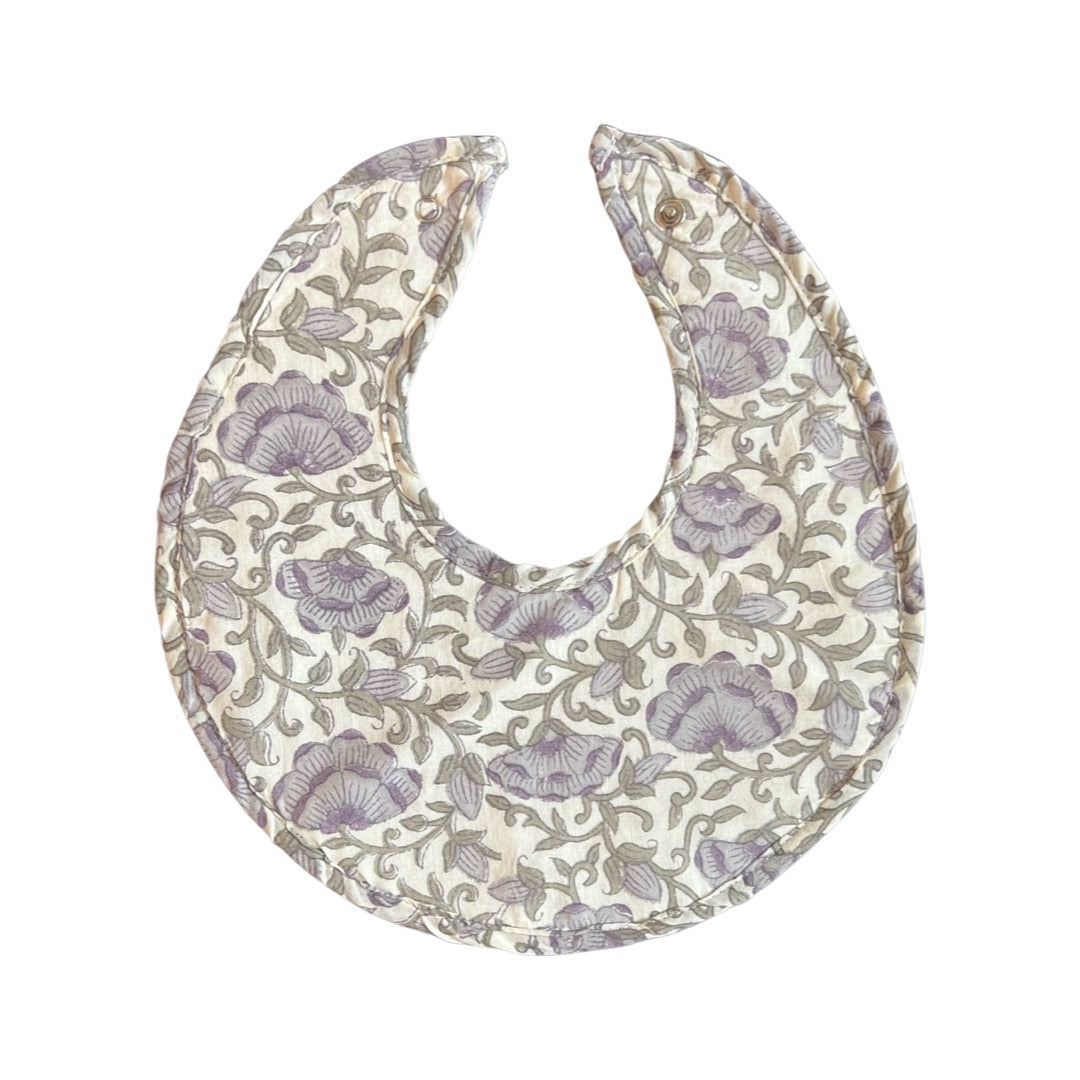 Saffron Bib Small