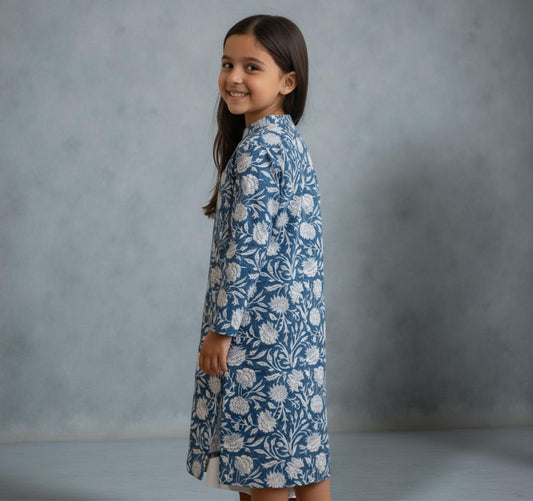 Daisy Kids - Winter sleeping gown