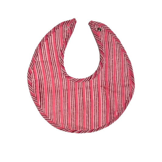 Saffron Bib Small