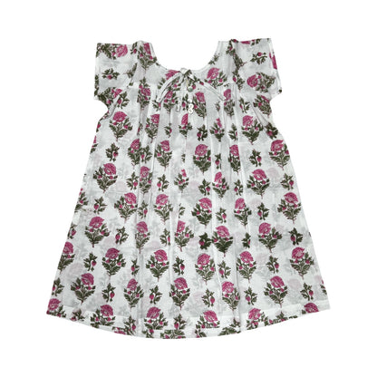 Jasmine pink flowers