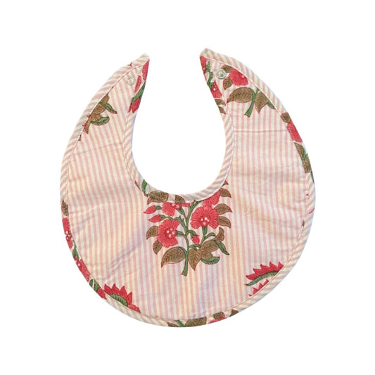 Saffron Bib Small