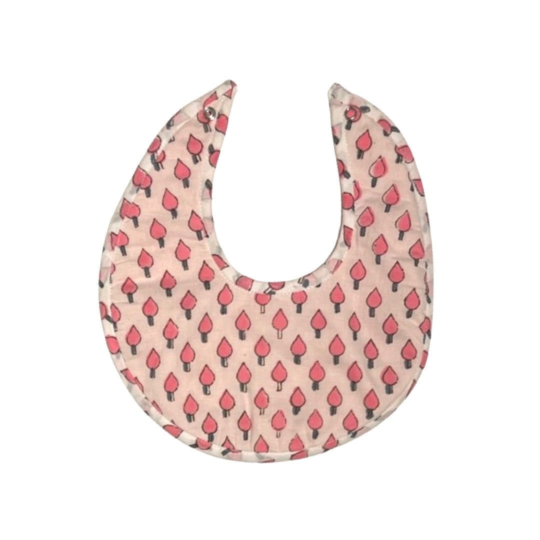 Saffron Bib Small