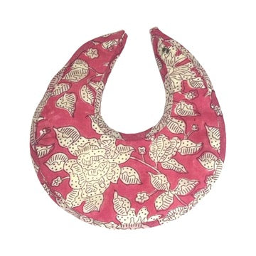 Saffron Bib Small