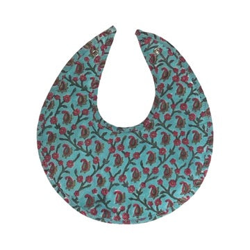 Saffron Bib Small