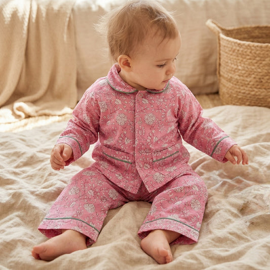 Summer Ginger - Baby Pink