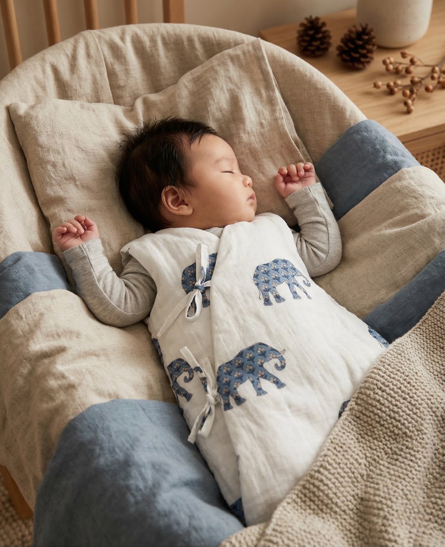 Tamarind Winter 0-6m