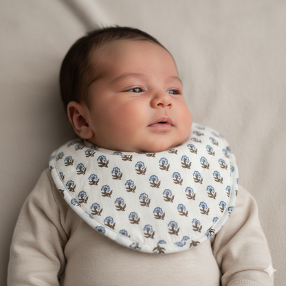 Saffron Bib Small
