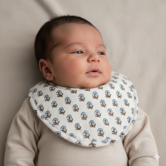 Saffron Bib Small