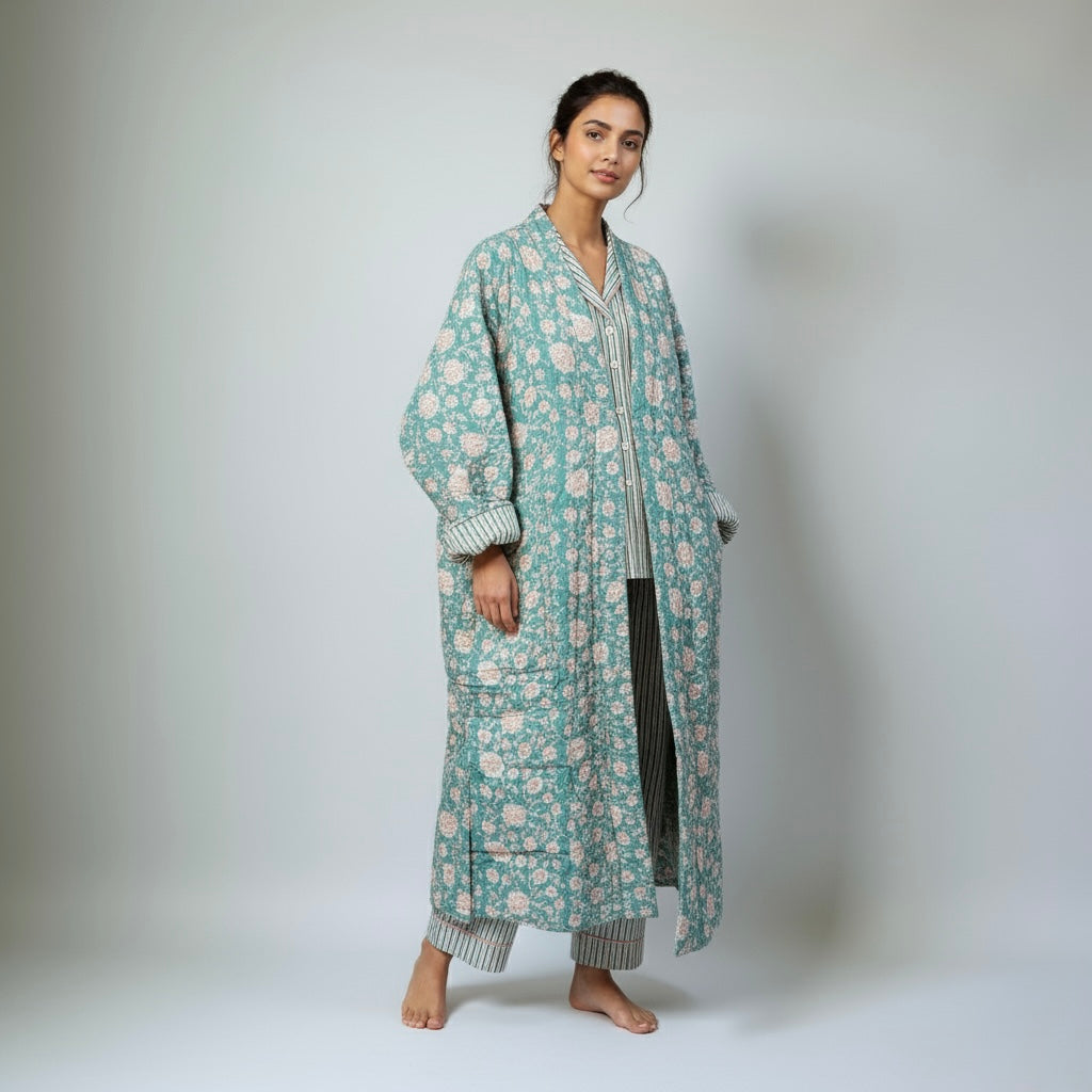 Sesame Robes