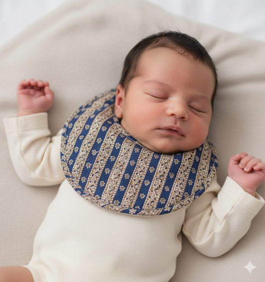 Saffron Bib Small