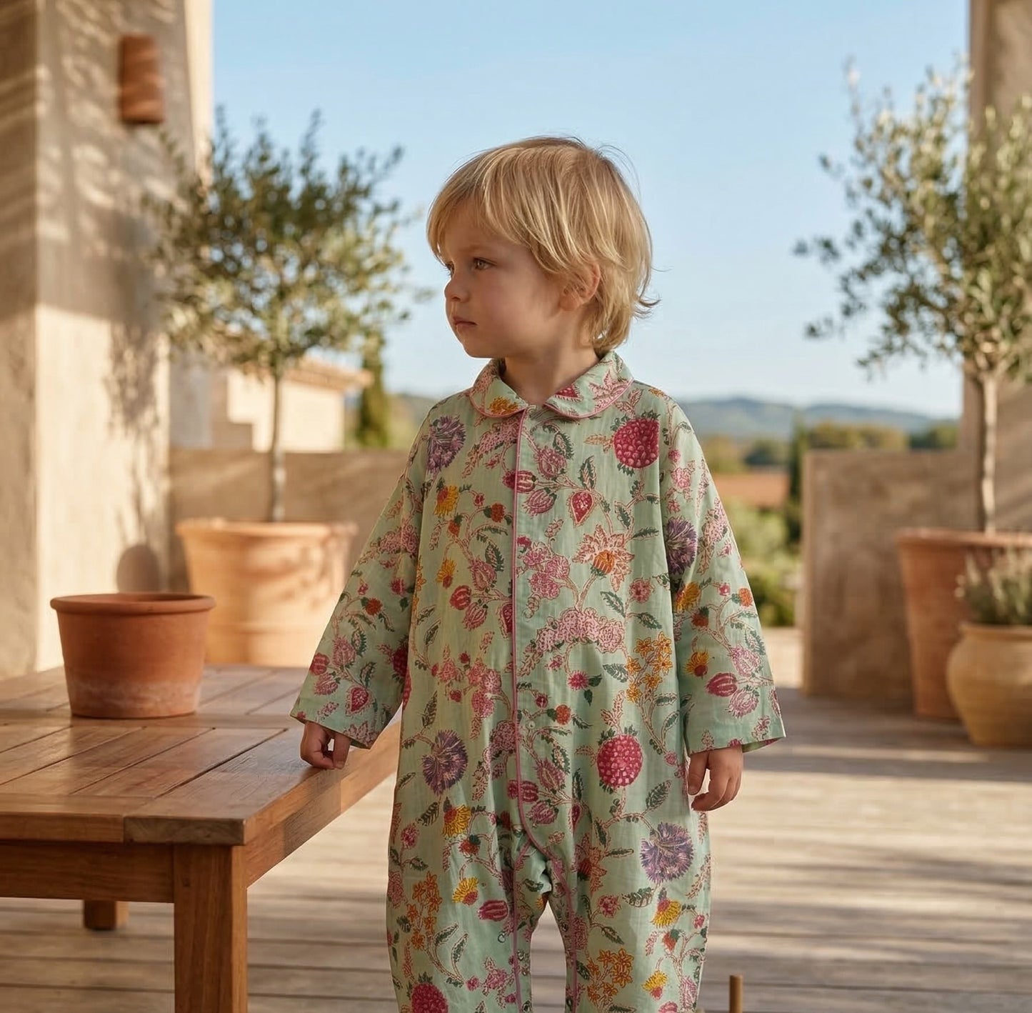 Cardamon -  One piece summer