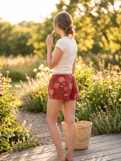 Poppy - Woman short