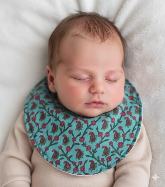 Saffron Bib Small