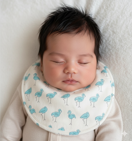 Saffron Bib Small