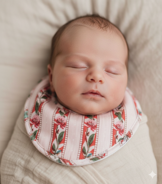 Saffron Bib Small