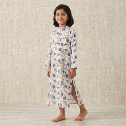 Pansy - Winter sleeping gown