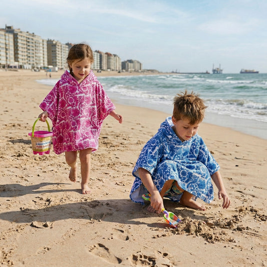 Beach Poncho