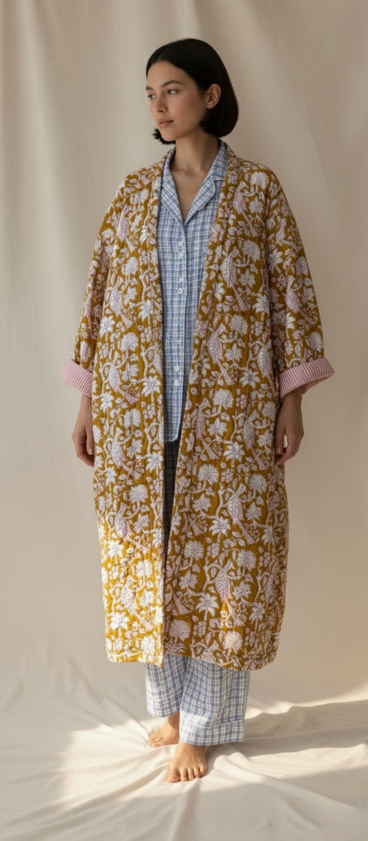 Sesame Robes