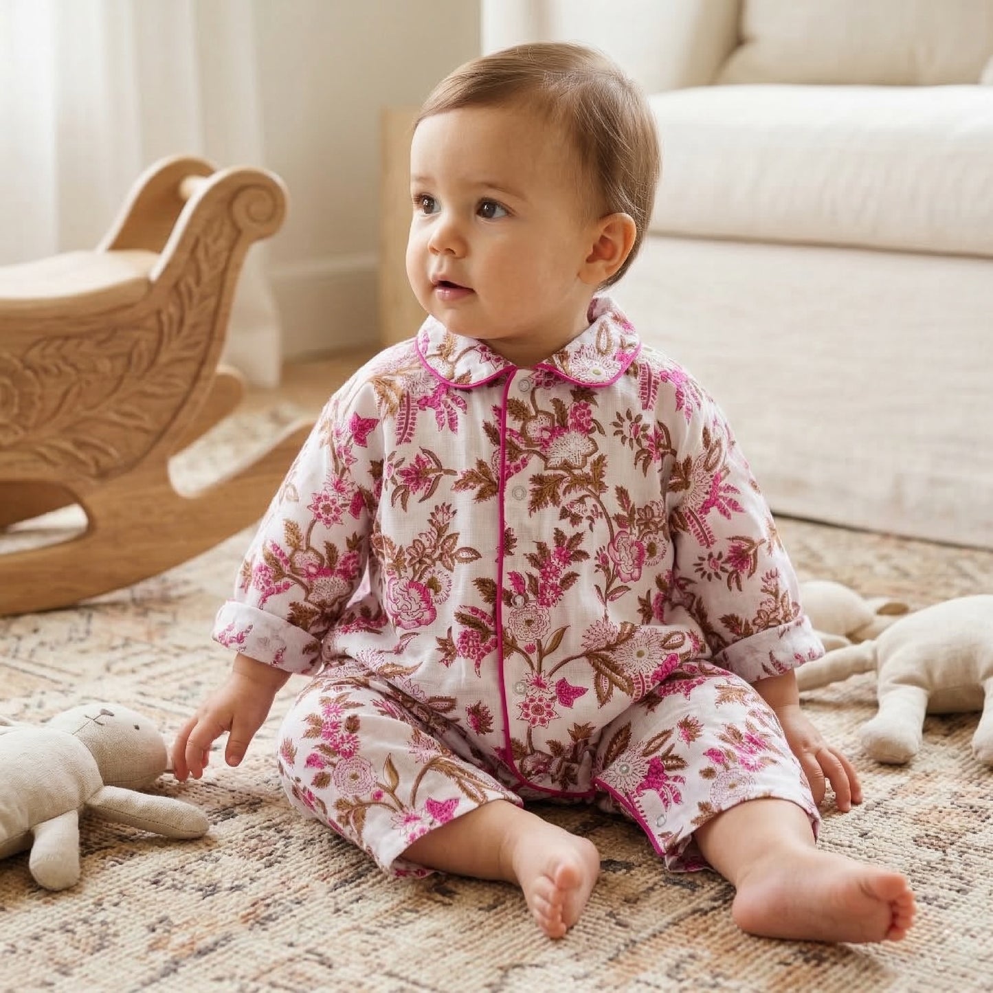 Cardamon -  One piece summer