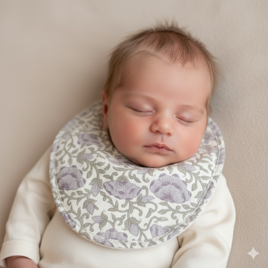 Saffron Bib Small