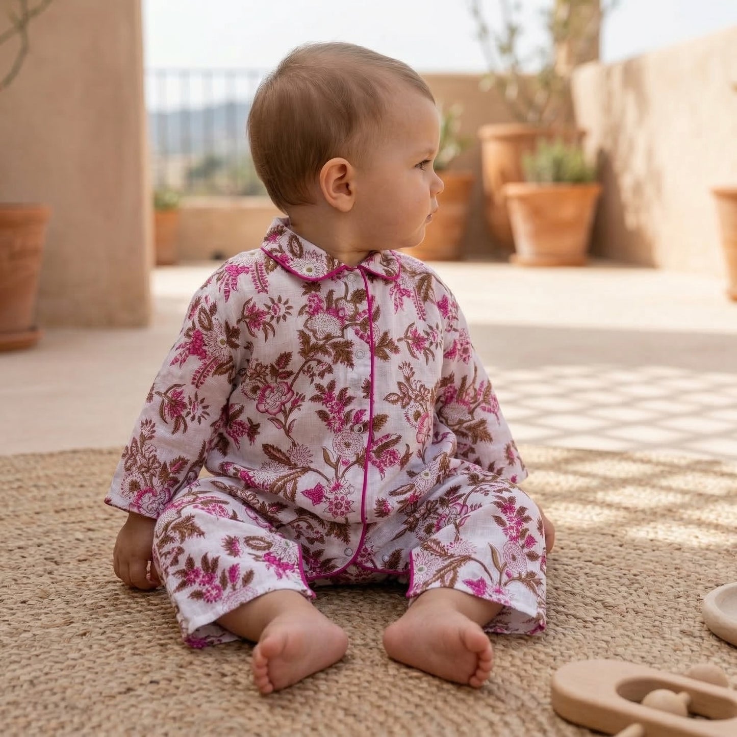 Cardamon -  One piece summer