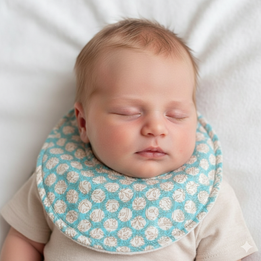 Saffron Bib Small