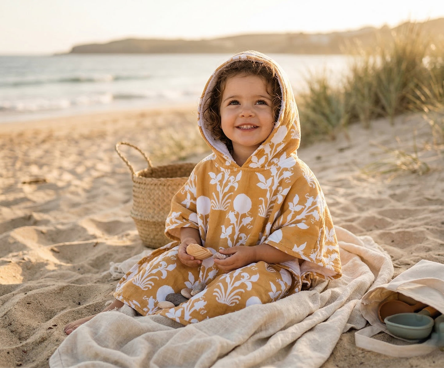 Beach Poncho