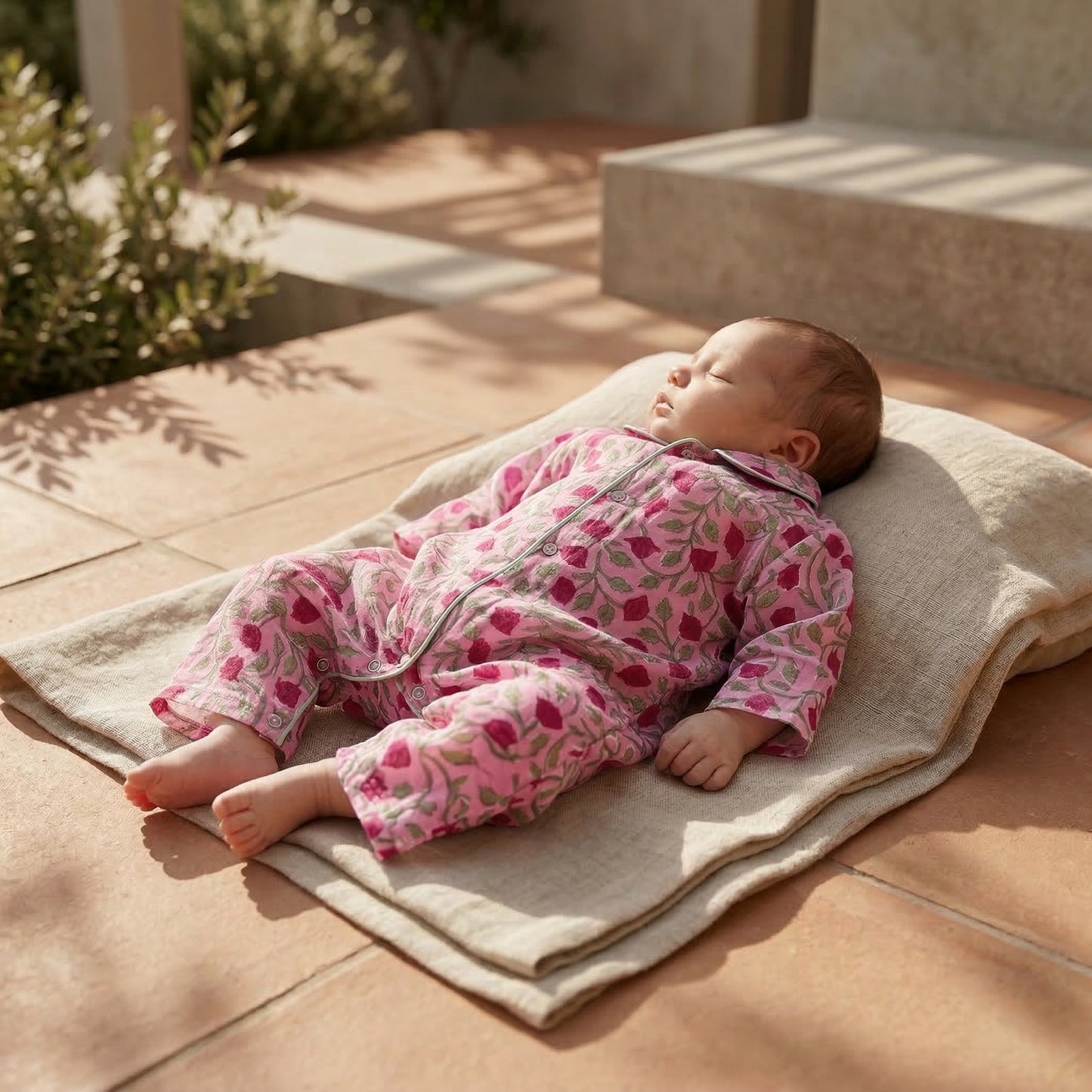 Cardamon -  One piece summer