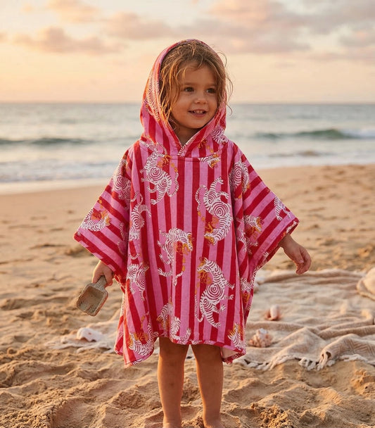 Beach Poncho